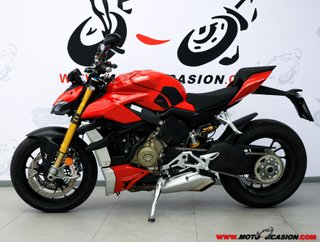 DUCATI STREETFIGHTER V4 S