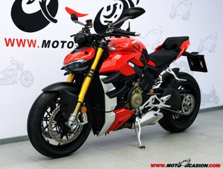 DUCATI STREETFIGHTER V4 S