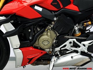 DUCATI STREETFIGHTER V4 S