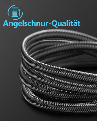 SOLMIMI Cable de extensión USB