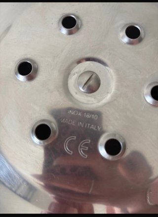 Coperchio Magic Cooker mai usato