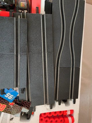 Carrera GO!!! Cars Carbon Drifters Slot Racing