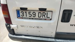 Citroen Jumpy 2005