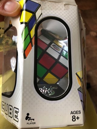 Puzzle Rubik's Cube