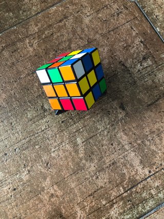 Puzzle Rubik's Cube