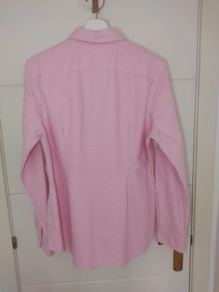 Camisa Ralph Lauren Rosa Talla XL