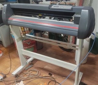 Plotter Corte Vinilo 720mm