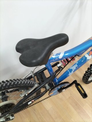 Bici Teens 20 Azul