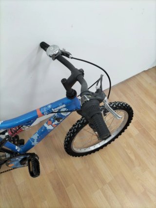 Bici Teens 20 Azul