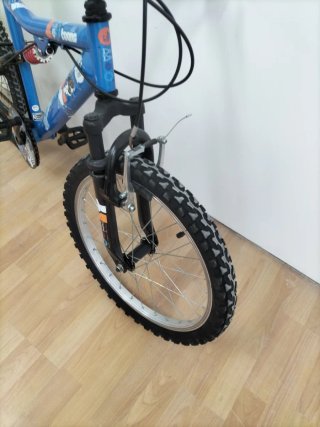 Bici Teens 20 Azul