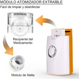 HILEYOLLA -"Nebulizado para Niños y Adultos