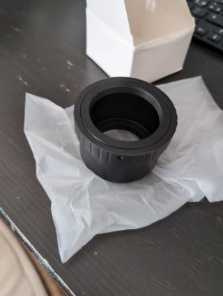 Raccordo T2 Fujinon