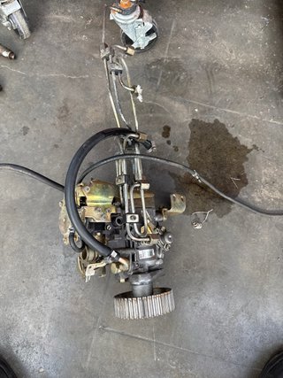 Bomba Gasoil RD28T 12 émbolos