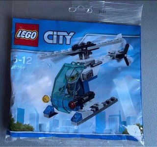 Lego City