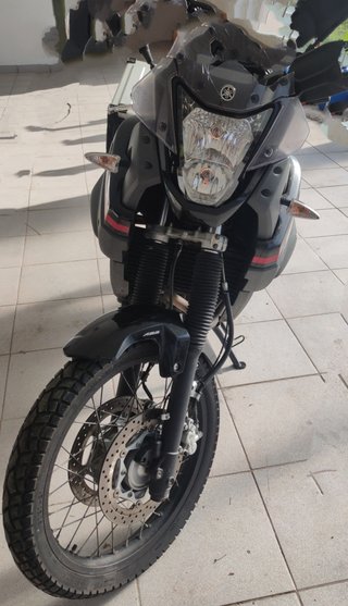 Despiece Yamaha XT 600 Tenere 2012