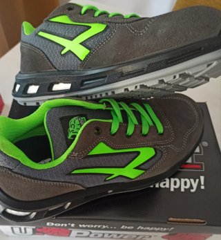 Botas de trabajo U-Power Point 46