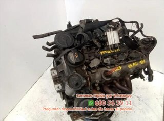 Volkswagen dmuap1416601 motor bag touran Ref:82132