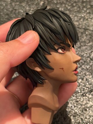 BIHS Studio Berserk Casca 1/4 Golden Age no prime1