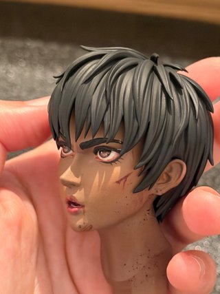BIHS Studio Berserk Casca 1/4 Golden Age no prime1
