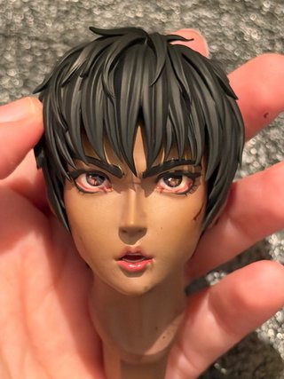 BIHS Studio Berserk Casca 1/4 Golden Age no prime1