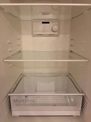 Nevera y congelador Bosch Anti-Frost Multibox