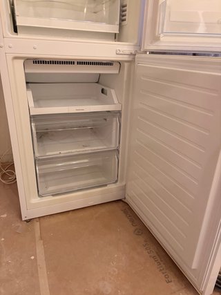 Nevera y congelador Bosch Anti-Frost Multibox