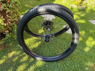 Ruedas MTB 29” Boost Completas