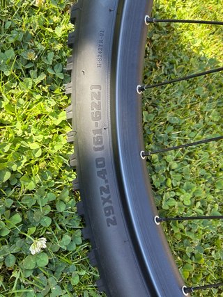 Ruedas MTB 29” Boost Completas