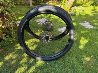 Ruedas MTB 29” Boost Completas
