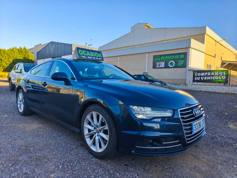 Audi A7 2015 - foto 1