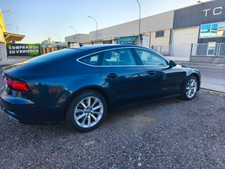Audi A7 2015