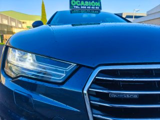 Audi A7 2015