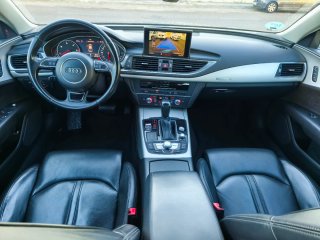 Audi A7 2015