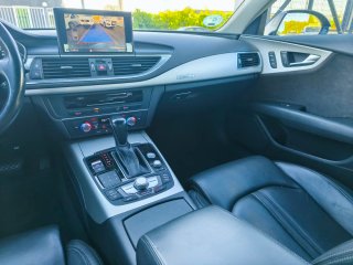Audi A7 2015