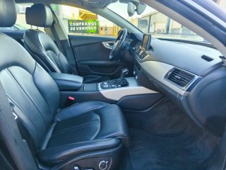 Audi A7 2015