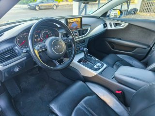 Audi A7 2015