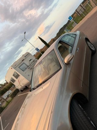 Mercedes-Benz Clase E 2003