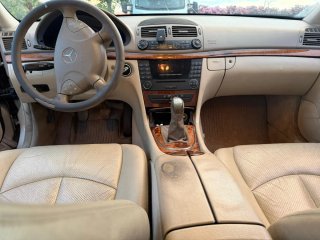 Mercedes-Benz Clase E 2003