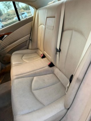 Mercedes-Benz Clase E 2003