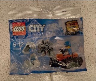 Lego City