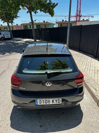 Volkswagen Polo 1.0 Edition 48kw 2019