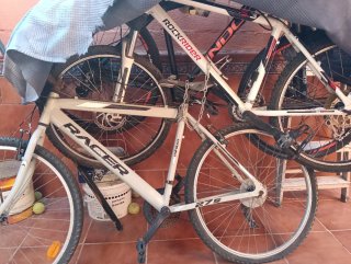 3 Bicicletas (2 sin uso)