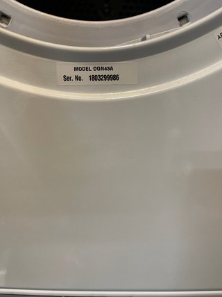 Secadora Smeg Gas Natural