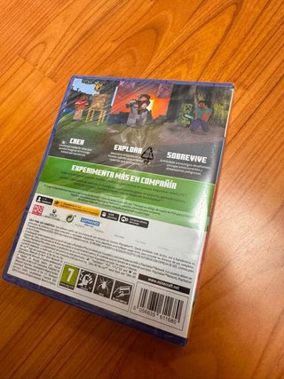 Gioco Minecraft PS5