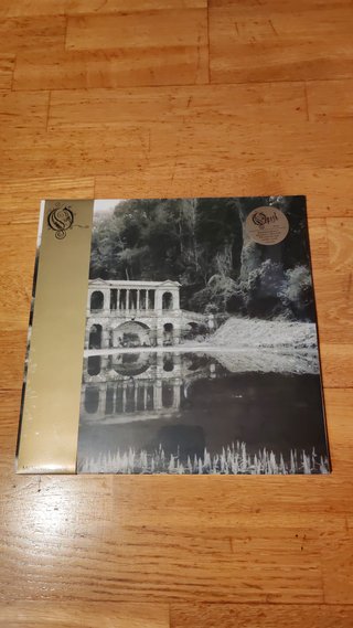 OPETH - Morningrise 2LP, Vinilo Negro, Ed. Ltd. Ha