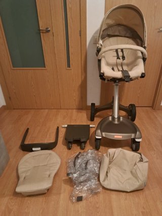 Carrito Stokke como nuevo