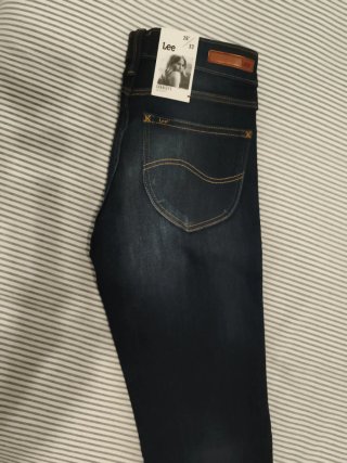Pantalón vaquero Lee Scarlett Skinny