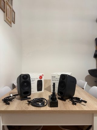 Monitores de estudio iLoud Micro Monitor Pro