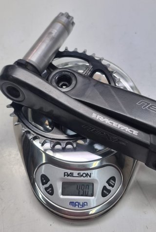 Bielas Race Face Next SL Carbono