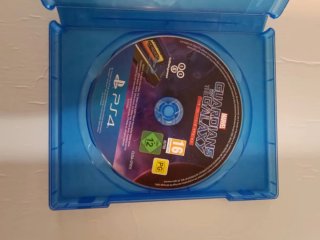 Guardianes de la Galaxia Telltale PS4